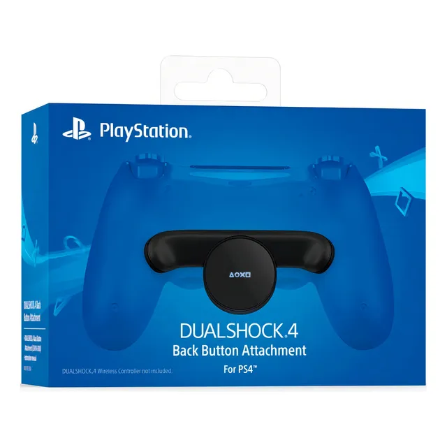 Accesorio Back Button Attachment - Dualshock 4 Playstation Color Negro