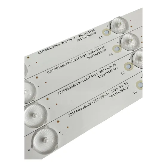 Tiras Led Tv 39 Pulgadas L39f6 Originales 76,6 Cm  9 Led 3v