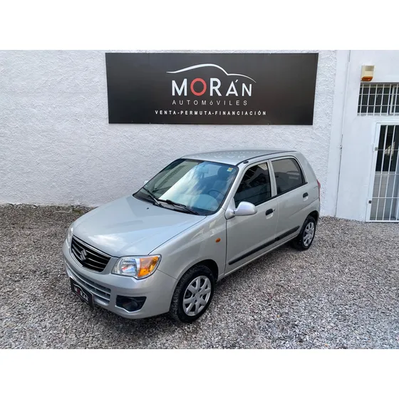 Suzuki Alto 1.0 K10 5p