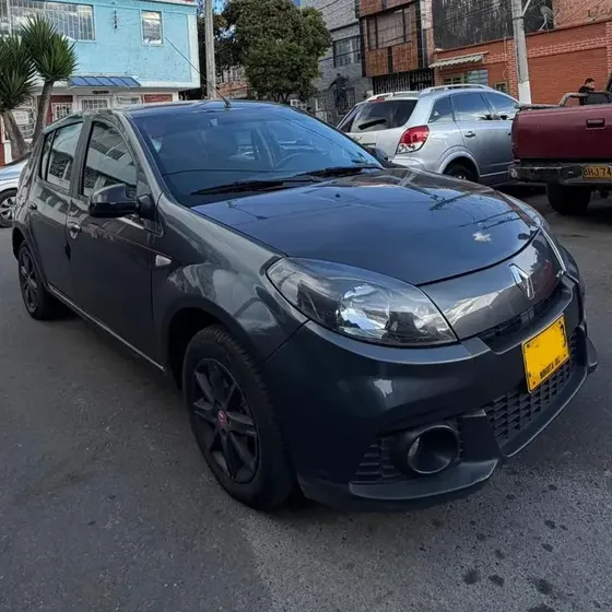 Renault Sandero 2013 1.6 Gt Line