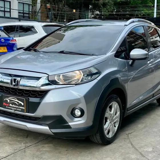 Honda Wr-v 2019 Lx Mt 1500cc 4x2 2ab Abs