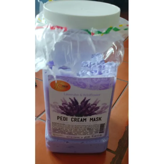 Crema Para Pedicure, Sparedi, Usada Casi Nueva