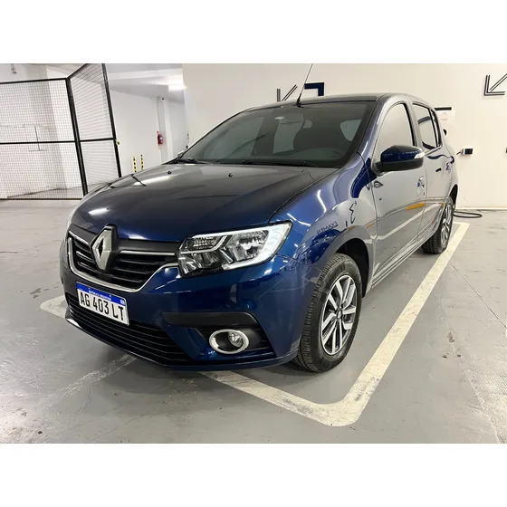 Renault Sandero 1.6 16v Intens