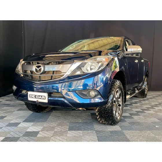 Mazda Bt-50 Dcab Sdx 4x4 3.2 Aut