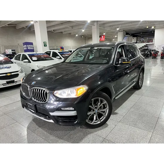 Bmw X3 5p Xdrive 30ia X Line L4/2.0/t Aut