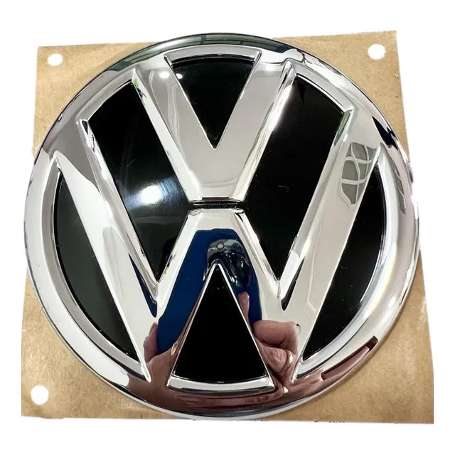 Emblema Tampa Traseira T-cross 2020 2021  2022 6ec853630fod
