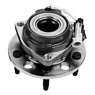 1* Maza Del O Tras Izq/der Tmk Montana V6 3.4l 99 - 05 1* Maza Del O Tras Izq/der Tmk Montana V6 3.4l 99 - 05