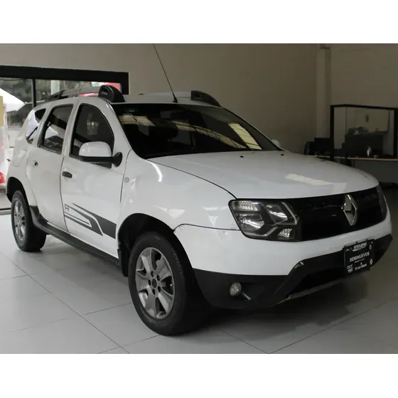 Renault Duster 2018 2.0 Intens At