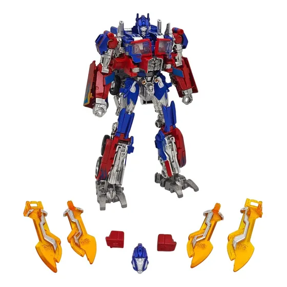 Transformers Optimus Prime Baiwei Tw-1022 Ex