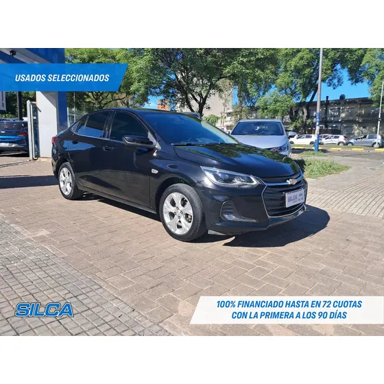 Chevrolet Onix Premier Plus