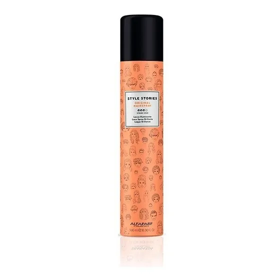 Fijador Style Stories Alfaparf Original Hairspray