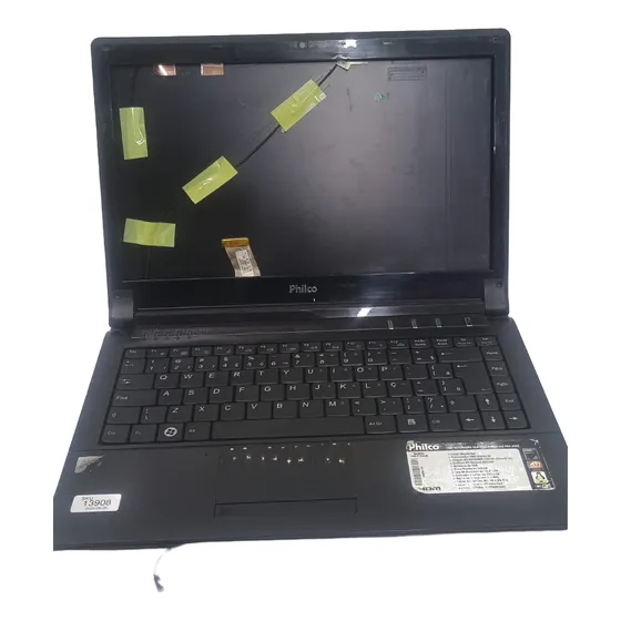 Notebook 14d 1gb Ram Amd Athlon X2 13908