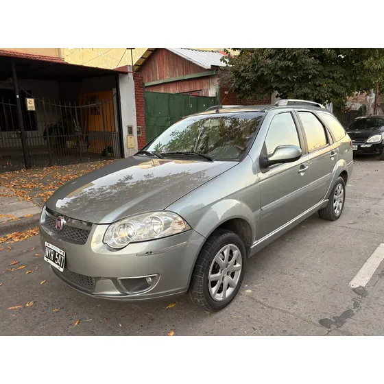 Fiat Palio 1.4 Weekend Attractive Pk Seguridad