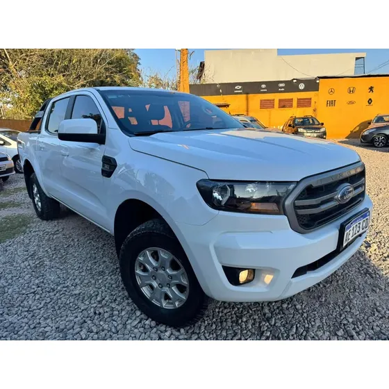Ford Ranger 3.2 Cd Xls Tdci 200cv Manual 4x4