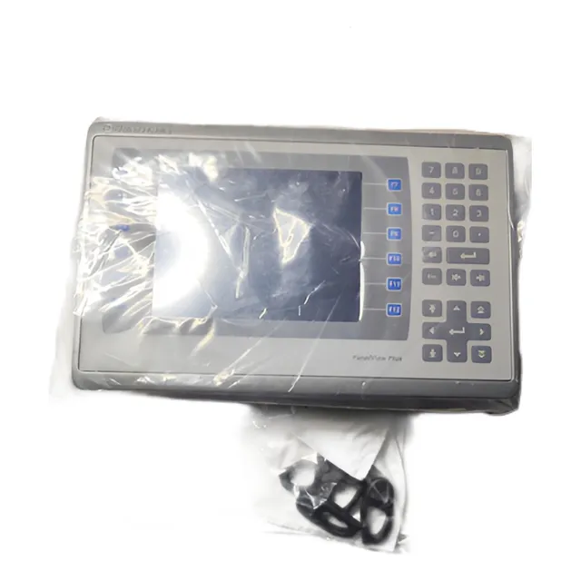 Allen Bradley 2711p-b7c22d9p Panel View Plus 7 Keypad
