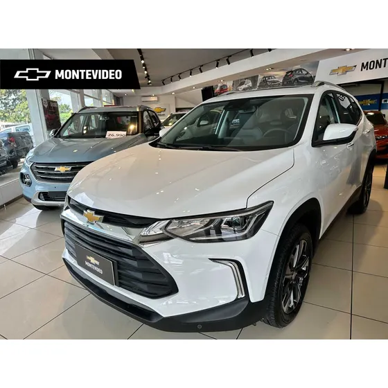 Chevrolet Tracker 1.2 T Premier At