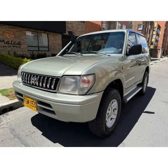Toyota Prado 2.7 Sumo