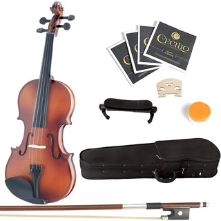 Violin Mendini 4/4 Con Accesorios Mv300 Violin Mendini 4/4 Con Accesorios Mv300