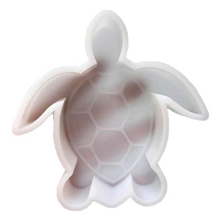 Molde De Silicona Para Velas 3d Con Forma De Tortuga, Bricol Molde De Silicona Para Velas 3d Con Forma De Tortuga, Bricol