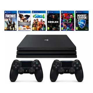 Ps4 Pro 1tb | Mercado Livre