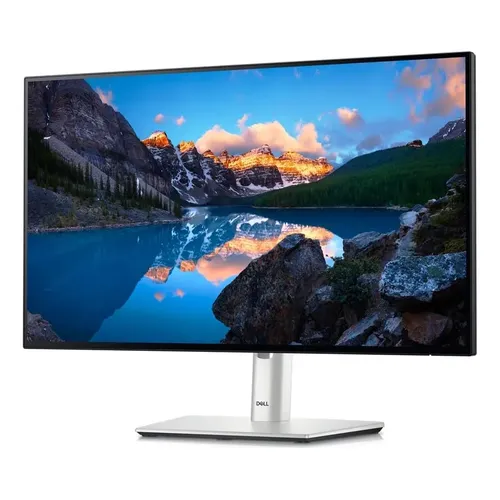 Monitor Dell 24 C2422he Video Conferencia Cor Preto | MercadoLivre
