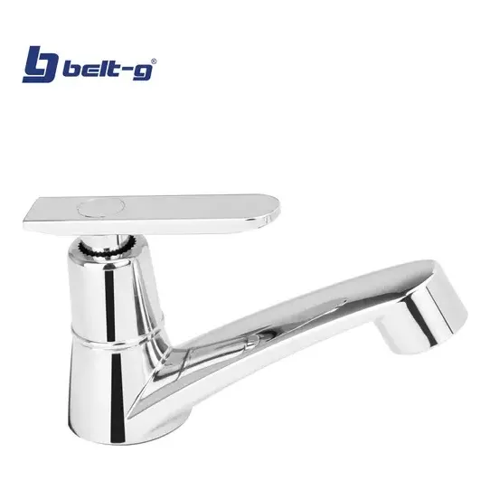 Griferia Llave Lavamano Individual Sencilla  Time Abs Plus