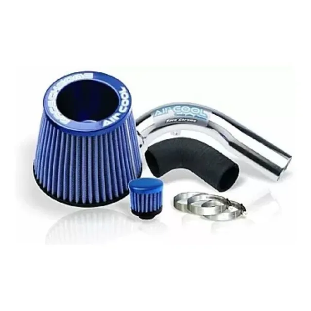 Intake Filtro Ar Esportivo Fiat Palio Siena 1.0 1.3 1.4 Fire
