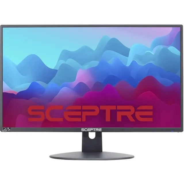 Sceptre Monitor Led 20  1600x900 75hz Ultradelgado+sonido