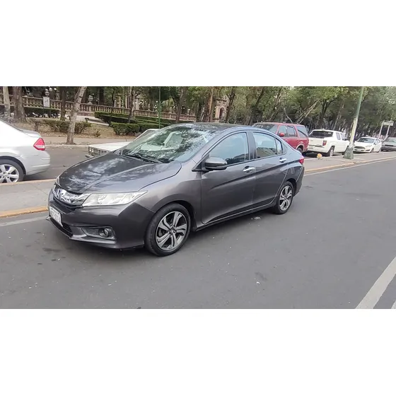 Honda City 1.5 Ex At