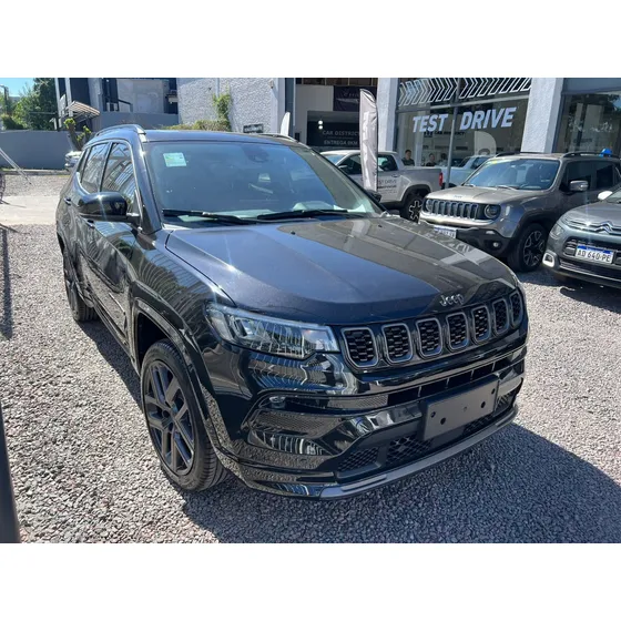 Jeep Compass 1.3 T270 Serie-s 4x2 At6