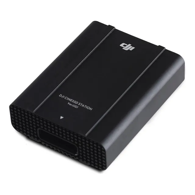 Dji Cinessd Station Lector De Cinessd Usb