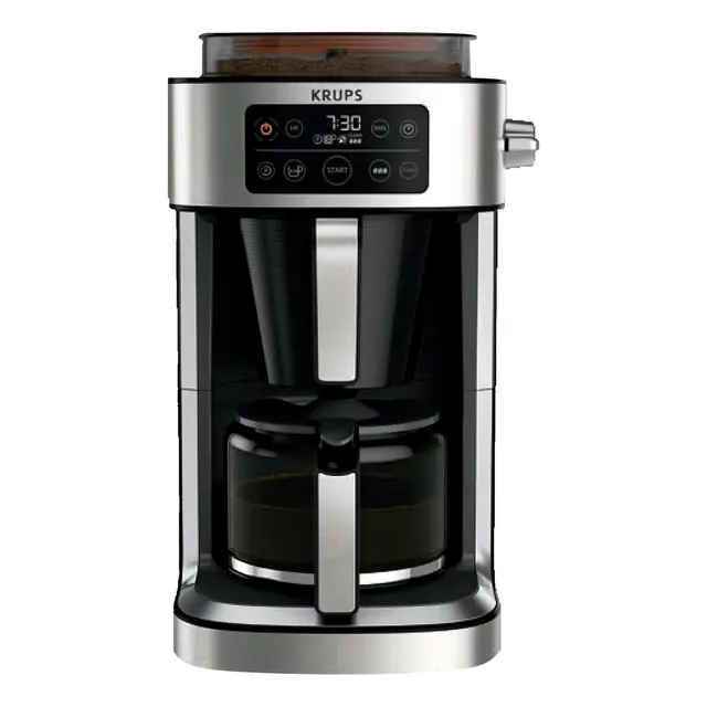 Cafetera De Filtro Permanente Km761dmx Aroma Partner Krups