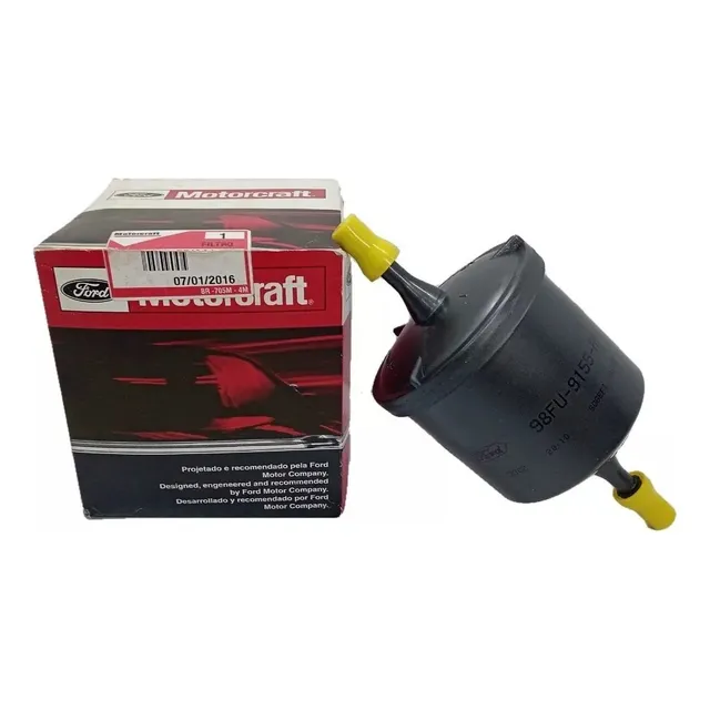 Filtro De Gasolina Ford Ka Fiesta Balita 1.6 Original