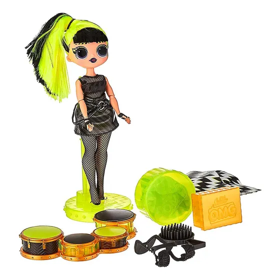 Muñeca Lol Omg Remix Bhad Gurl