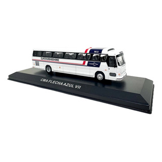 Miniatura Ônibus Catarinense Cma Flecha Azul Vii Miniatura Ônibus Catarinense Cma Flecha Azul Vii