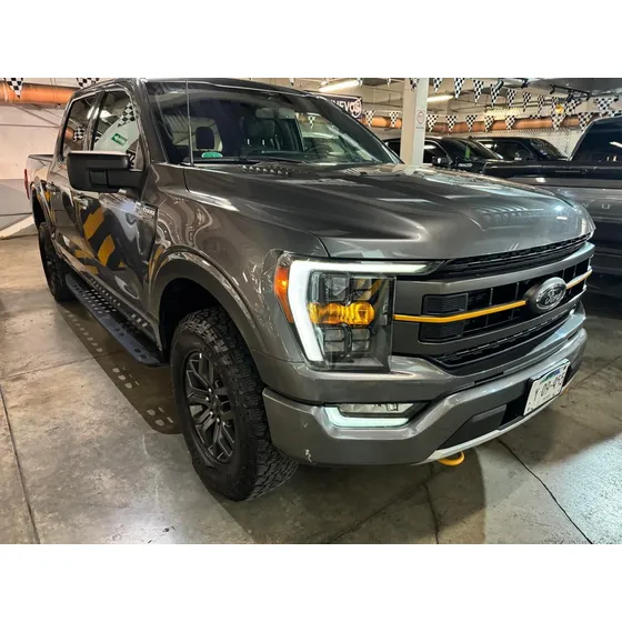 Ford Lobo Tremor