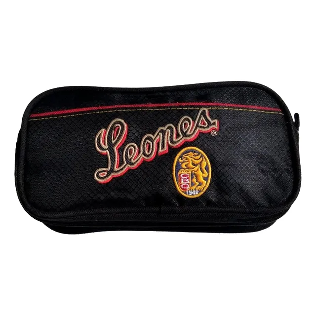 Cartuchera Escolar Leones Del Caracas 24cm