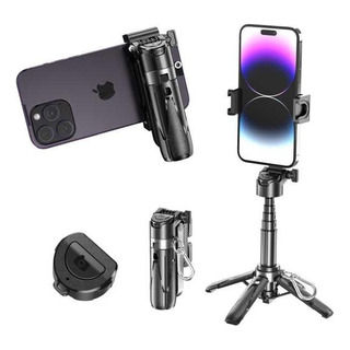 Selfie Stick TriPod Bluetooth Extensível Portátil Selfie Stick TriPod Bluetooth Extensível Portátil