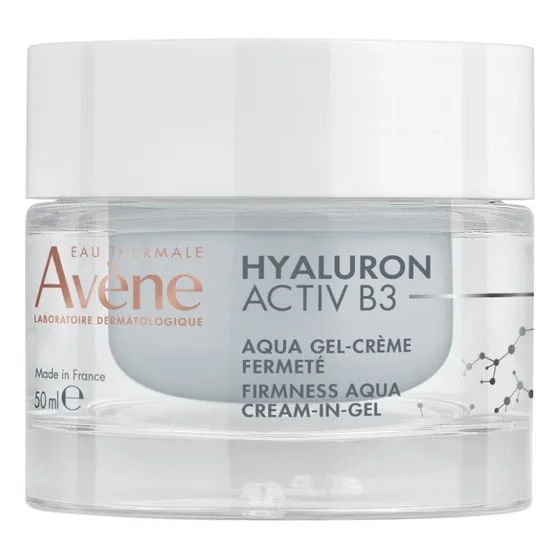Avène Hyaluron Activ B3 Aqua Gel Regeneradora Antiedad 50ml Sensible Día/noche