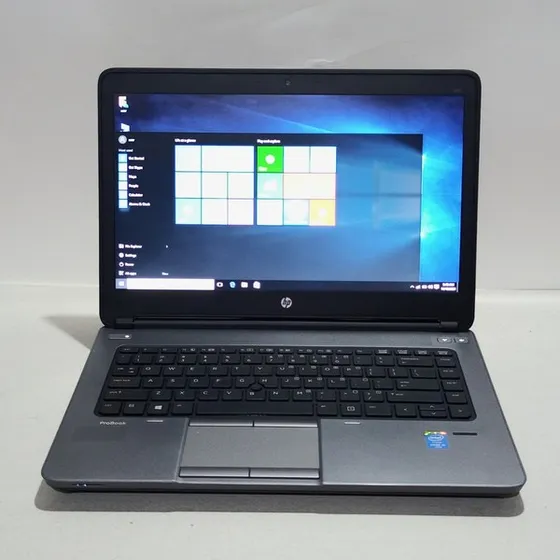 Hp Probook 14 Pulgadas, 8gb Ram, 256gb Ssd Sata, Amd 8500b