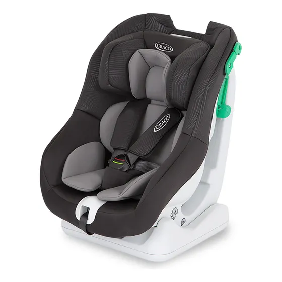 Butaca Graco Para Auto Extend2fit Lx Convertible Cta