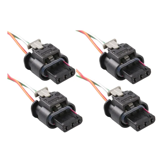 Arnes-conector Bobina Dodge Caliber 4cil 2.0l 2007  (4pz