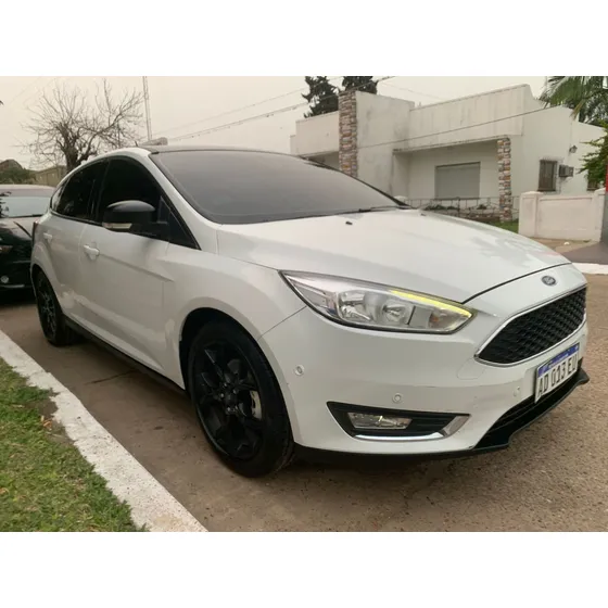 Ford Focus Iii 2.0 Se Plus Mt