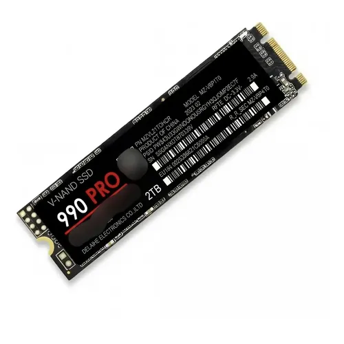 Ssd Nvme Netac NV3000 500gb 3100mb/s Notebook Desktop Console