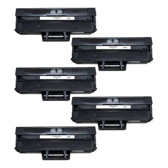 Toner 101s Ml-2160 2165 Scx3400 3405 101s (5 Piezas)