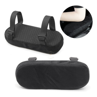 2 Fundas Gruesas Espuma Viscoelástica Para Sillas De Oficina 2 Fundas Gruesas Espuma Viscoelástica Para Sillas De Oficina