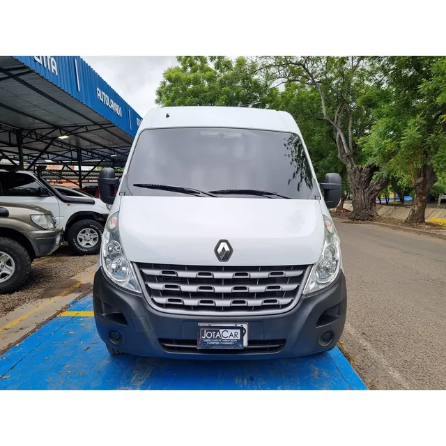 Renault Master 2.3l