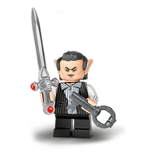 Lego 71028 Minifiguras Harry Potter 2 Griphook Lego 71028 Minifiguras Harry Potter 2 Griphook