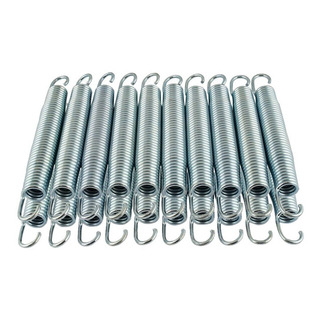 Mola Para Cama Elastica De 18 Cm - Pacote Com 100 Unidades Mola Para Cama Elastica De 18 Cm - Pacote Com 100 Unidades