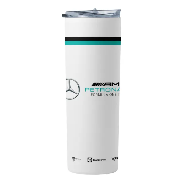 [ Termo Skinny Tumbler 20 Oz ] F1 Mercedes-benz Amg Petronas